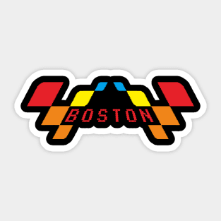 Boston city Sticker